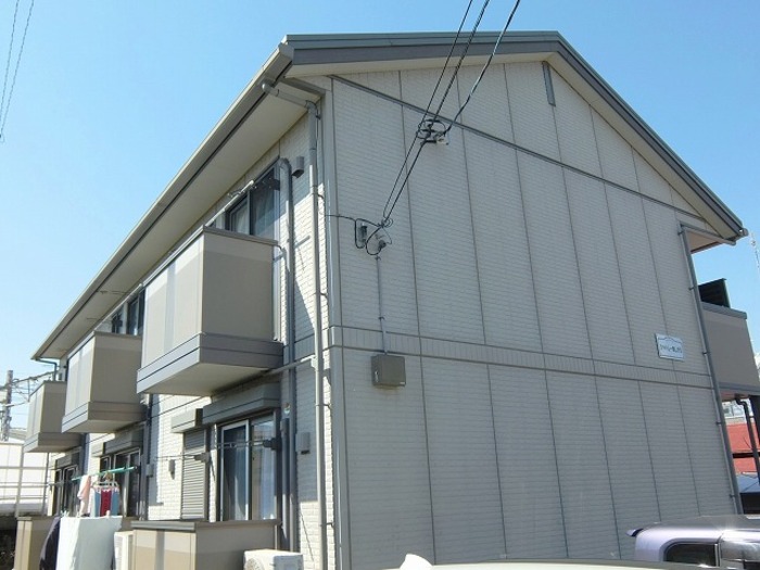 シャトレーあしがら 202号室 外観