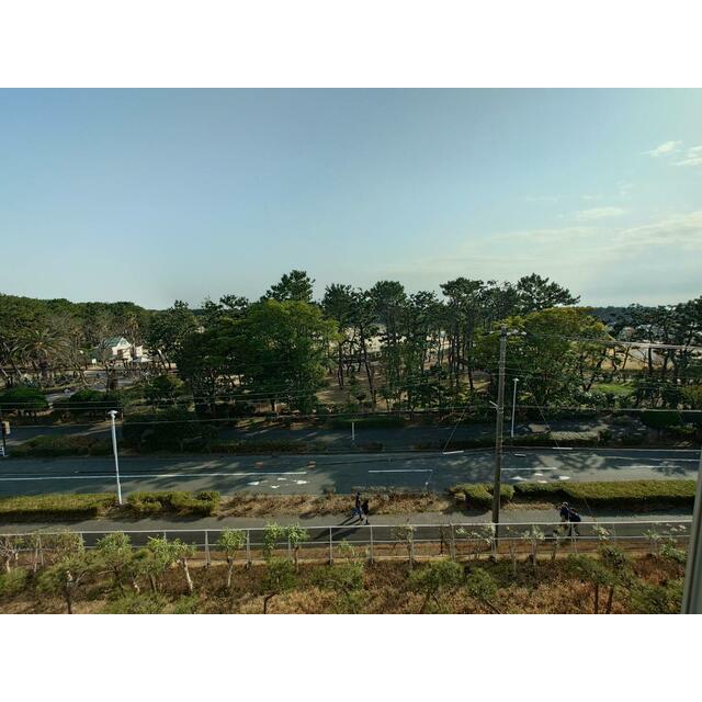 辻堂団地３－５号棟 眺望