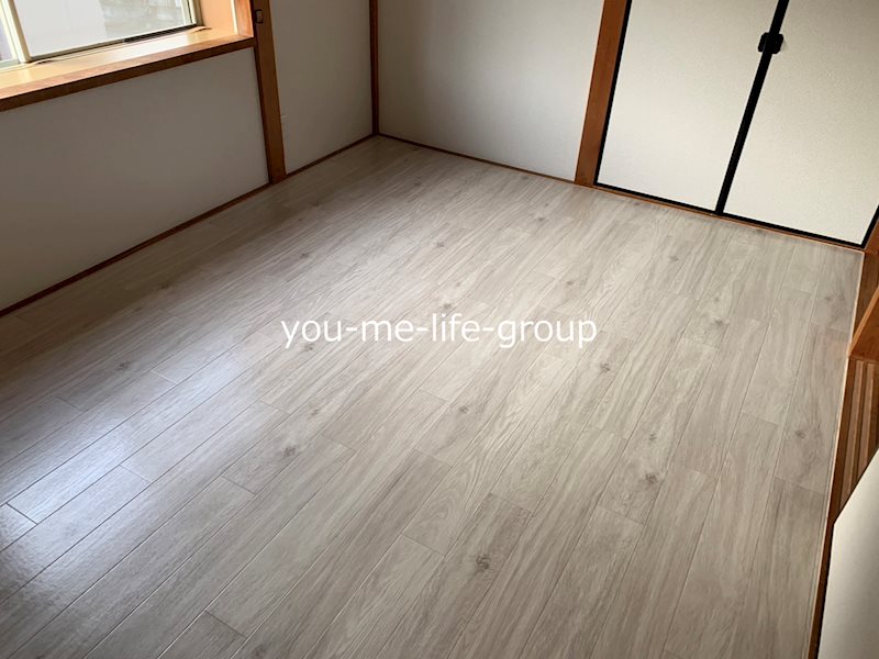 サンハイツⅢ ベッドルーム