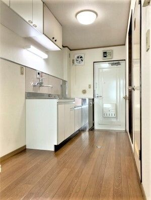 第二日信ビル  リビング