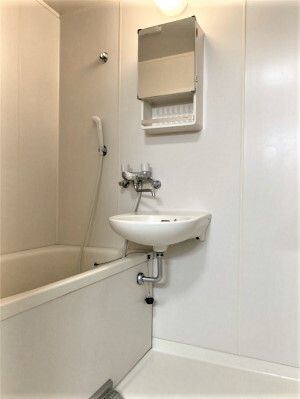 第二日信ビル  風呂画像