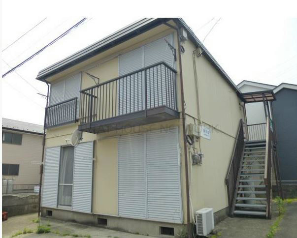 矢沢荘 201号室 外観
