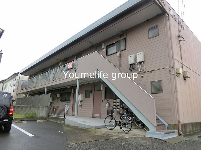 清水ハイツ 105号室 外観