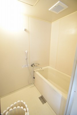 バス 清水ハイツ 風呂画像