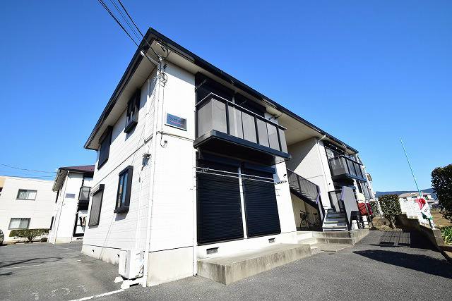 プランドールカーサA 201号室 外観
