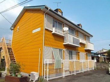 マルベリーハイツ 102号室 外観