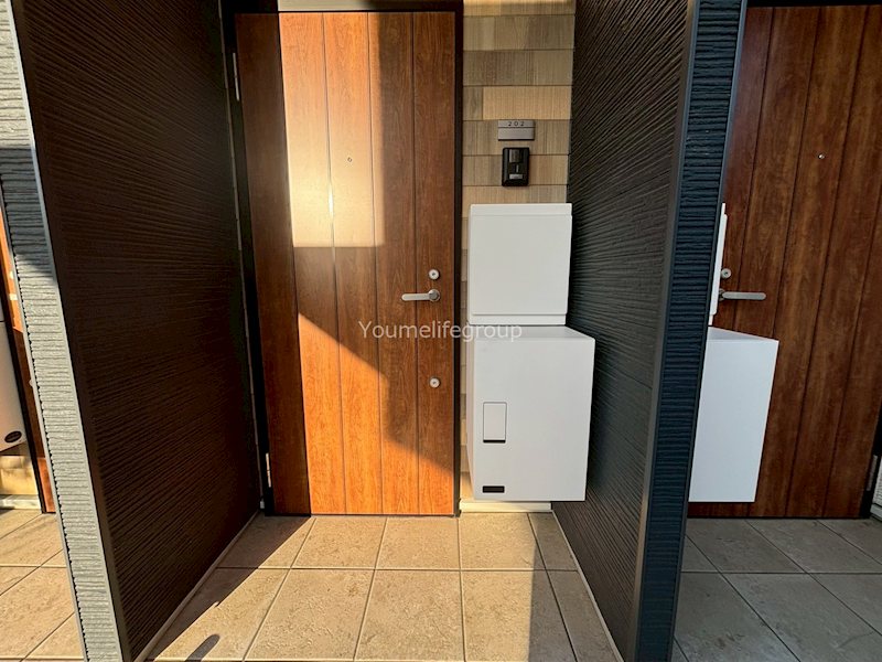 Ｋｕｐｕｌａｕ　Ｎｏｒｔｈ 玄関