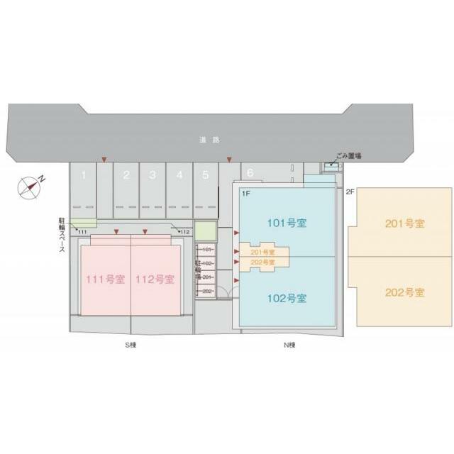 Ｋｕｐｕｌａｕ　Ｎｏｒｔｈ その他外観2