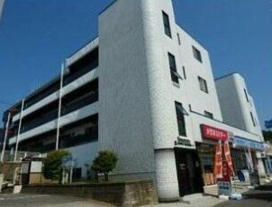 ゼフィールマンションＢ棟 206号室 外観