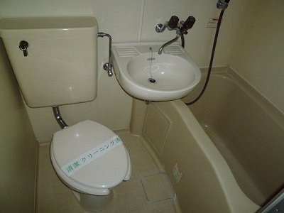 井上企画ビル 風呂画像