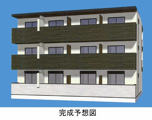 ライマ・ブローテ 203号室 外観