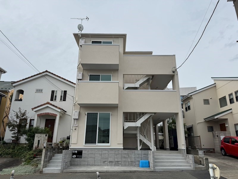 ラムフォーリア愛甲石田 103号室 外観