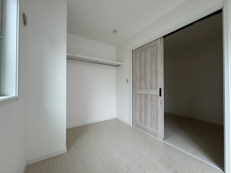 ラムフォーリア愛甲石田 ベッドルーム