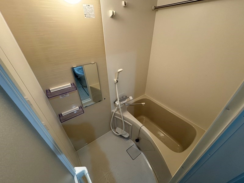 ラムフォーリア愛甲石田 風呂画像