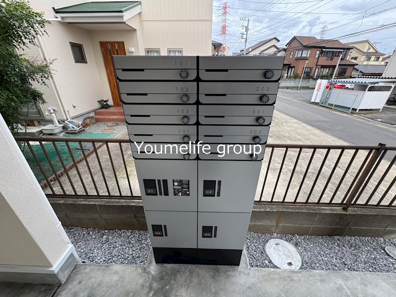 ラムフォーリア愛甲石田 その他外観3