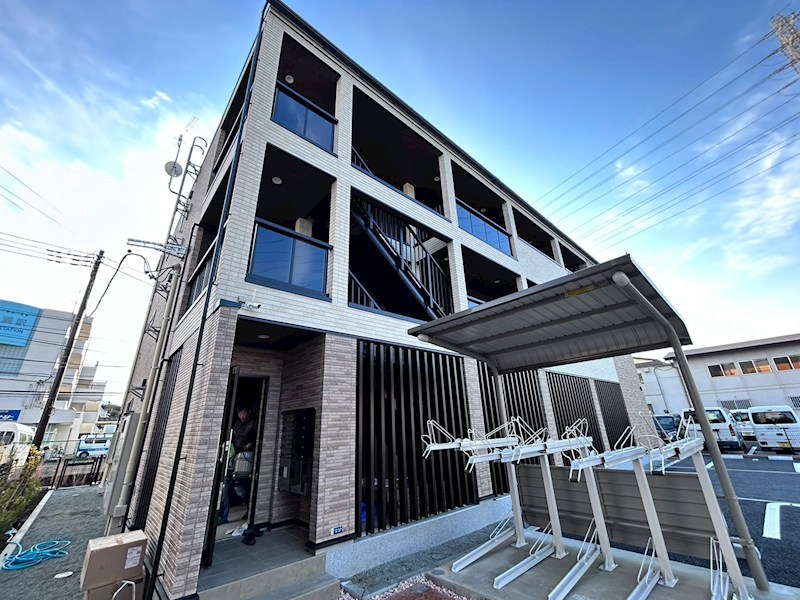花みずき 302号室 外観