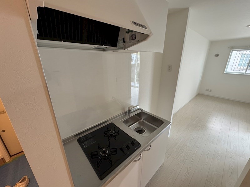 ラムフォーリア愛甲石田 キッチン