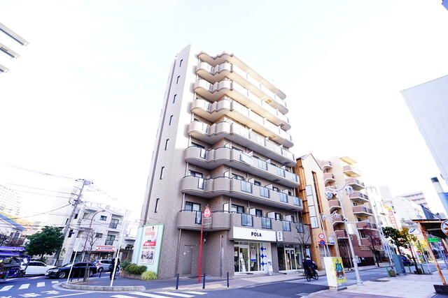 プラージュ湘南 303号室 外観