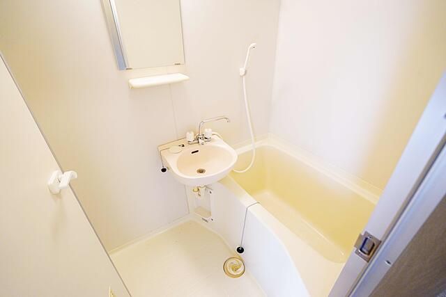 プラージュ湘南 風呂画像