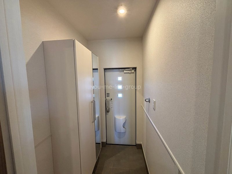 マートル南足柄 玄関