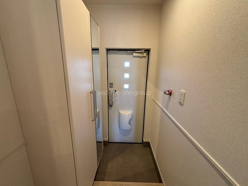マートル南足柄 玄関