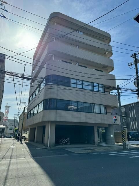 アメニティ東町 503号室 外観