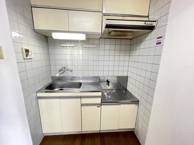 アメニティ東町 キッチン