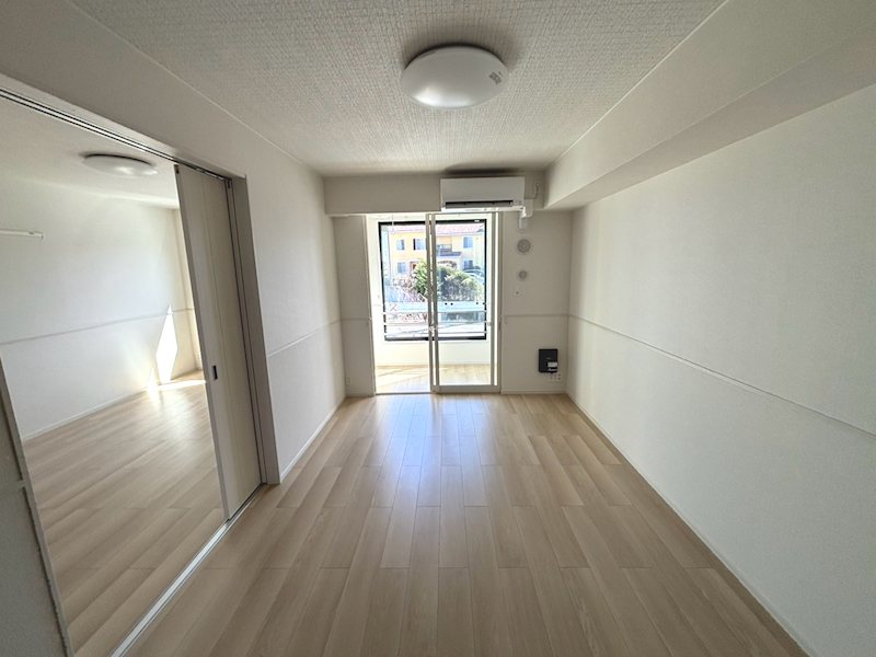 マートル南足柄 ベッドルーム