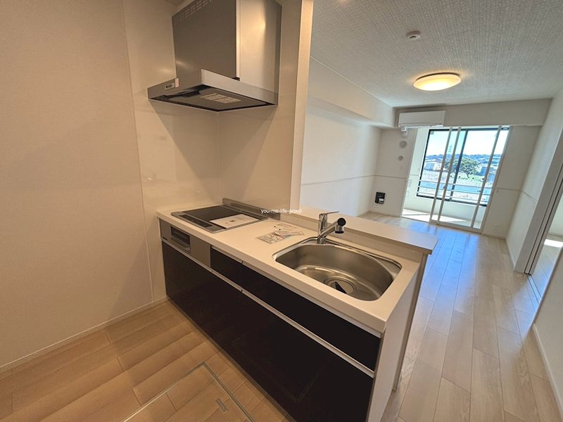 マートル南足柄 キッチン