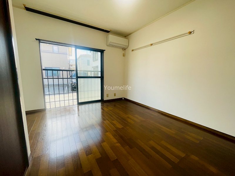 ふれあいタウン ベッドルーム