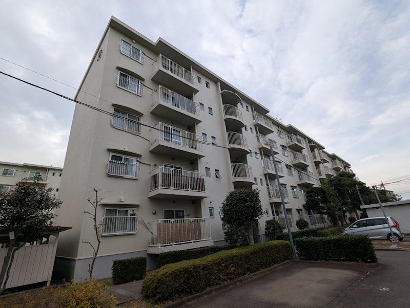 東建ニューハイツ海老名　１０号棟 103号室 外観