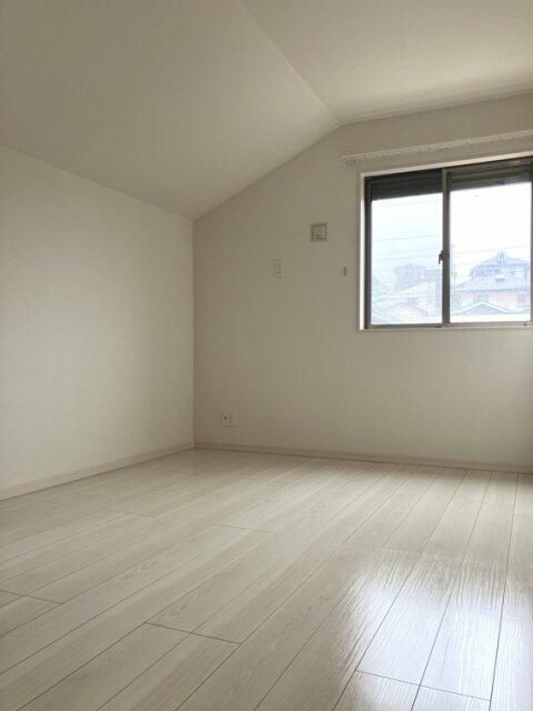 平戸戸建 ベッドルーム