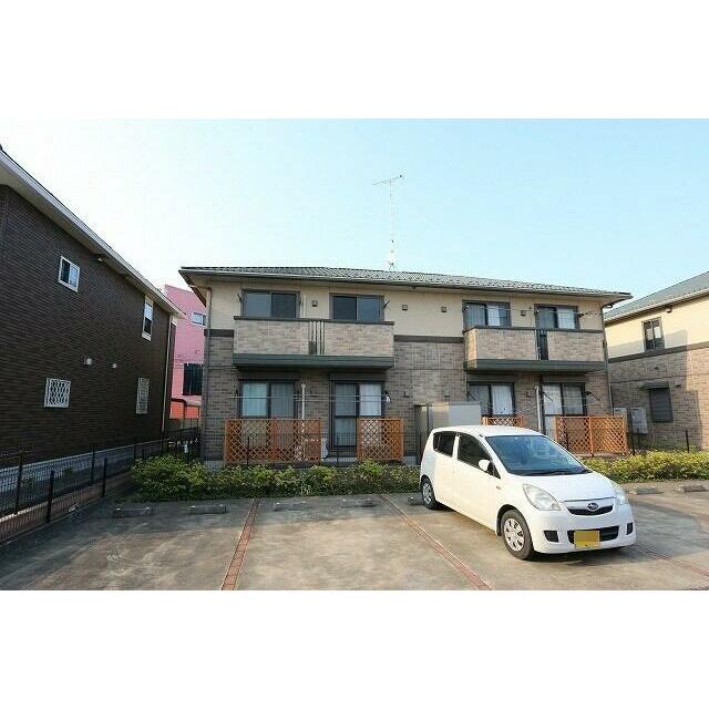 ファミールＭ－Ａ 202号室 外観
