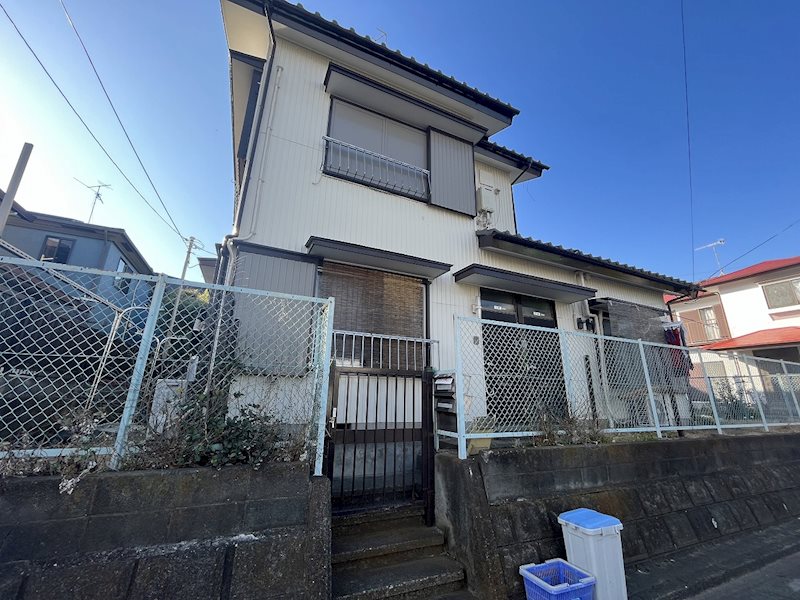 宮前アパート 2F号室 外観