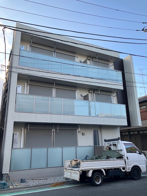 ＨＥＢＥＬ　ＦＬＡＴ　大和 101号室 外観