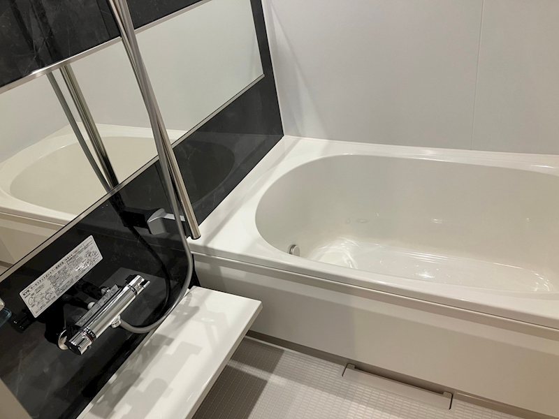 ＨＥＢＥＬ　ＦＬＡＴ　大和 風呂画像