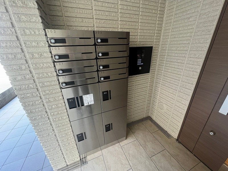 ＨＥＢＥＬ　ＦＬＡＴ　大和 玄関