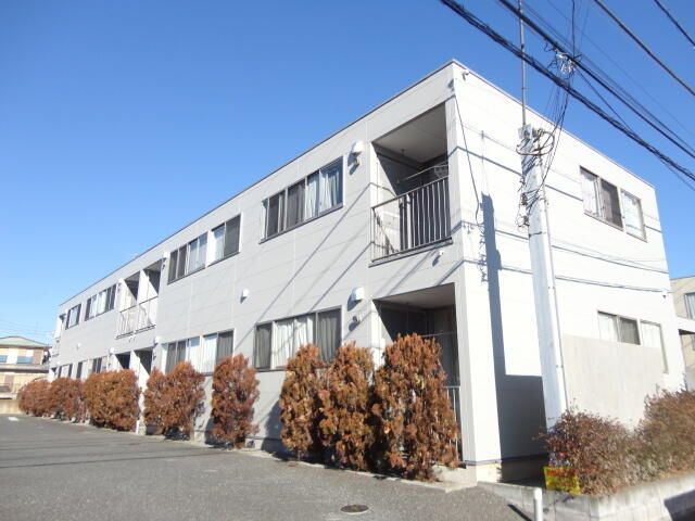 セゾンドルフ　椿 101号室 外観