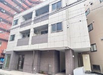 ナインチェ 301号室 外観