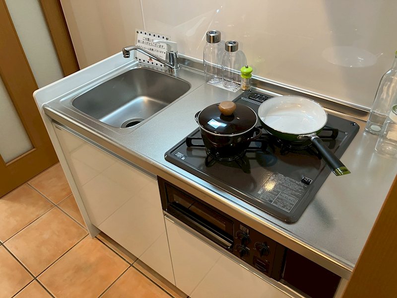 ピュア湘南 キッチン