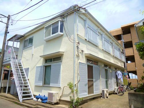 メゾン落合 105号室 外観