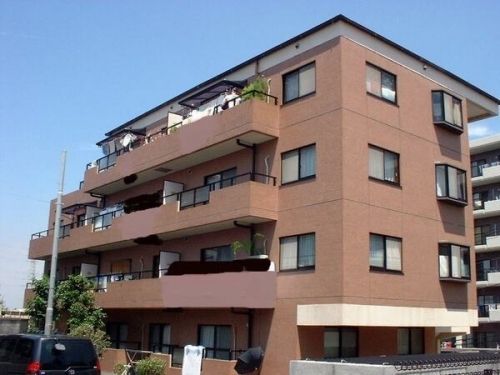 ドエル砂押橋  101号室 外観