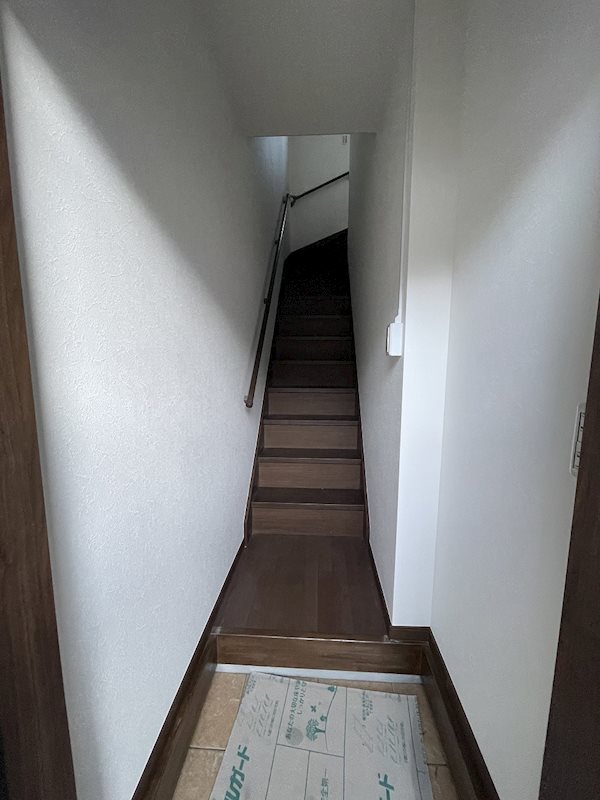 アズーリ 玄関