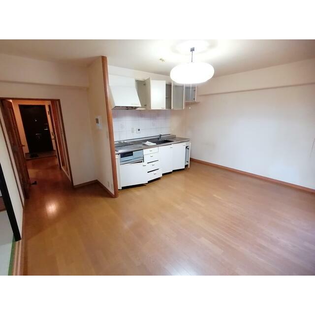 メゾン湯河原 リビング