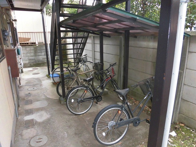 ヴィラ丸山 その他外観1
