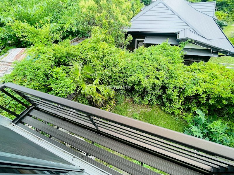 ヴィラ丸山 ベランダ
