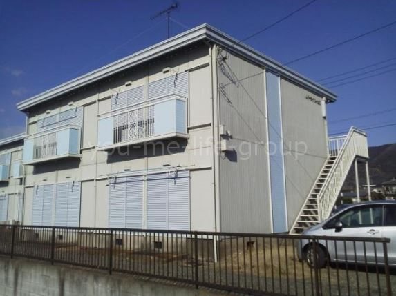 リバーサイドハイツC 102号室 外観