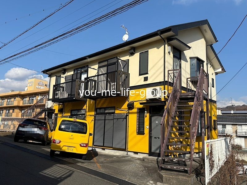 プライム秦野 201号室 外観