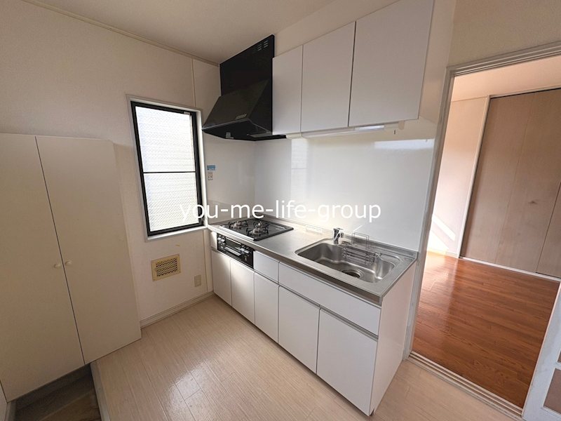 プライム秦野 キッチン