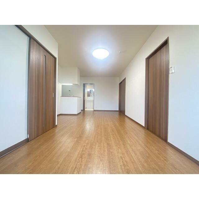 アムール桜 リビング